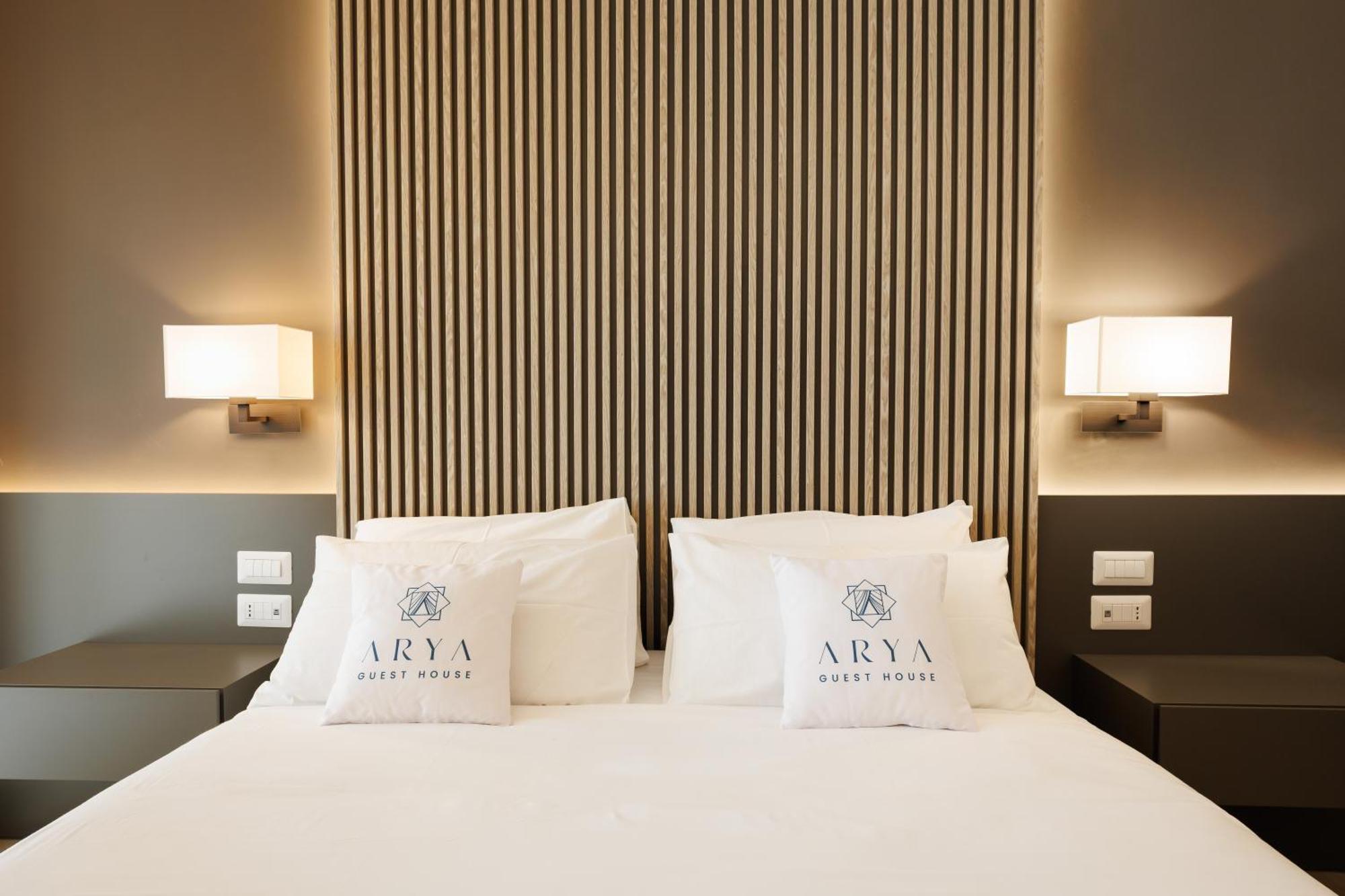 Arya Maison d'hôtes *