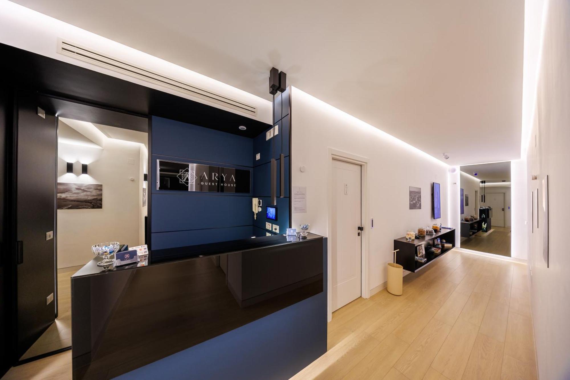 Maison d'hôtes Arya Naples