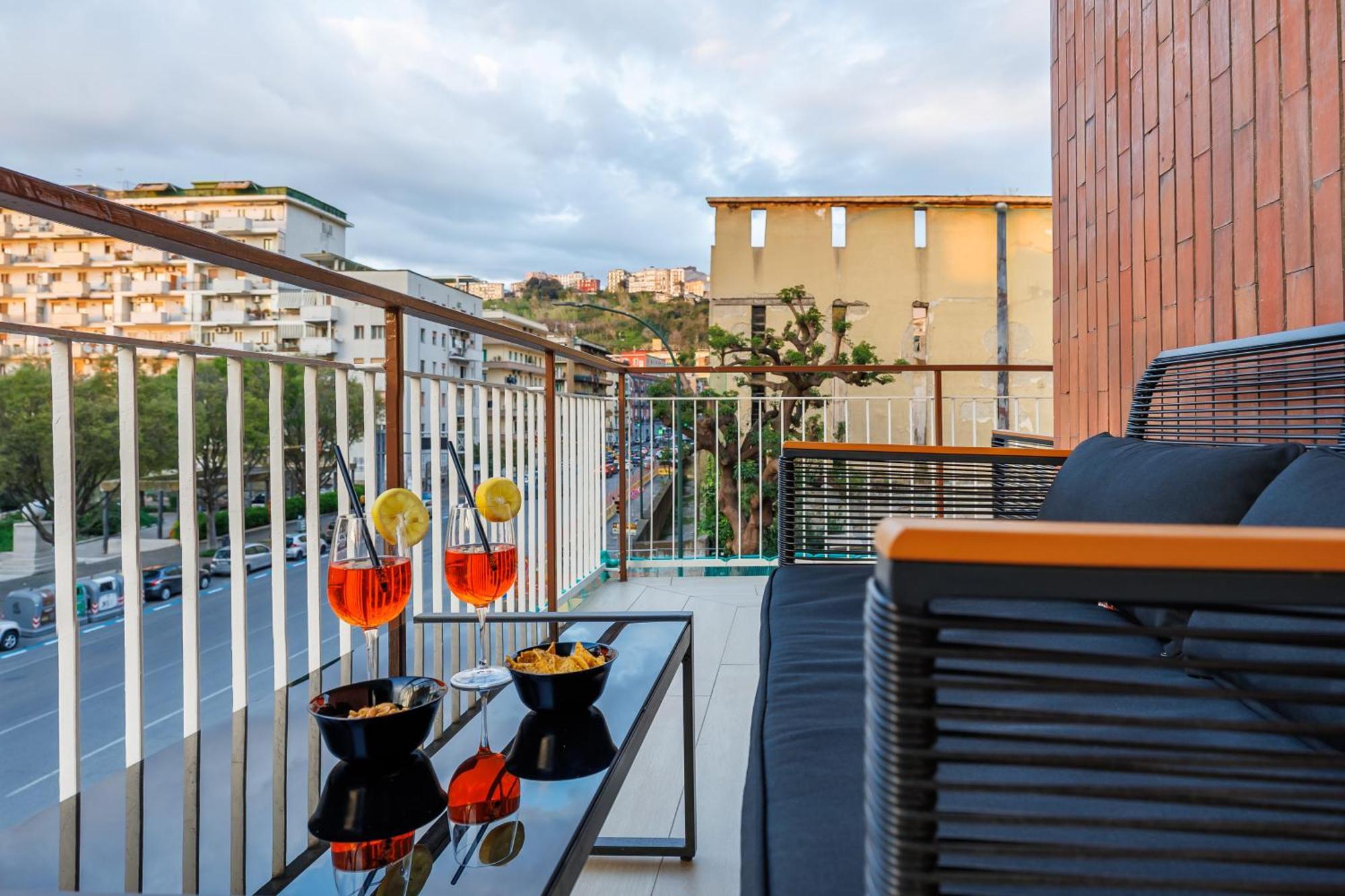 Maison d'hôtes Arya Naples